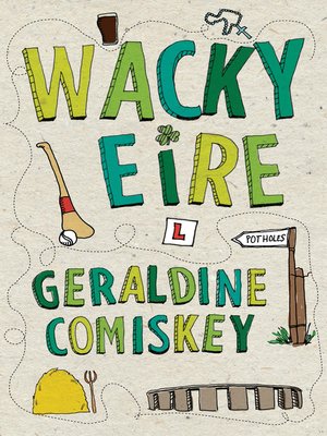 cover image of Wacky Eire